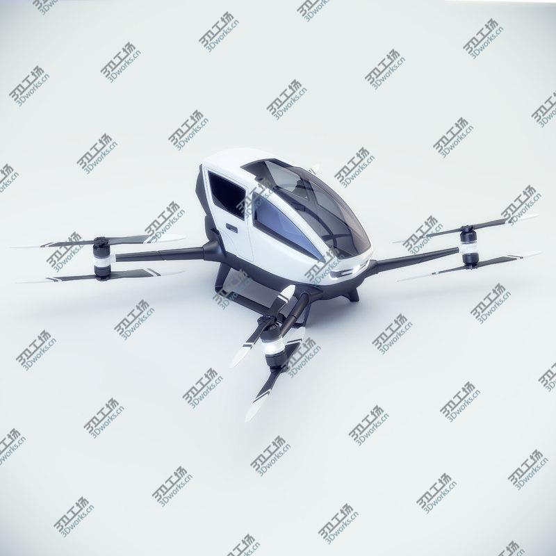 images/goods_img/2021040164/3D model Passenger copter Set 5in1/3.jpg